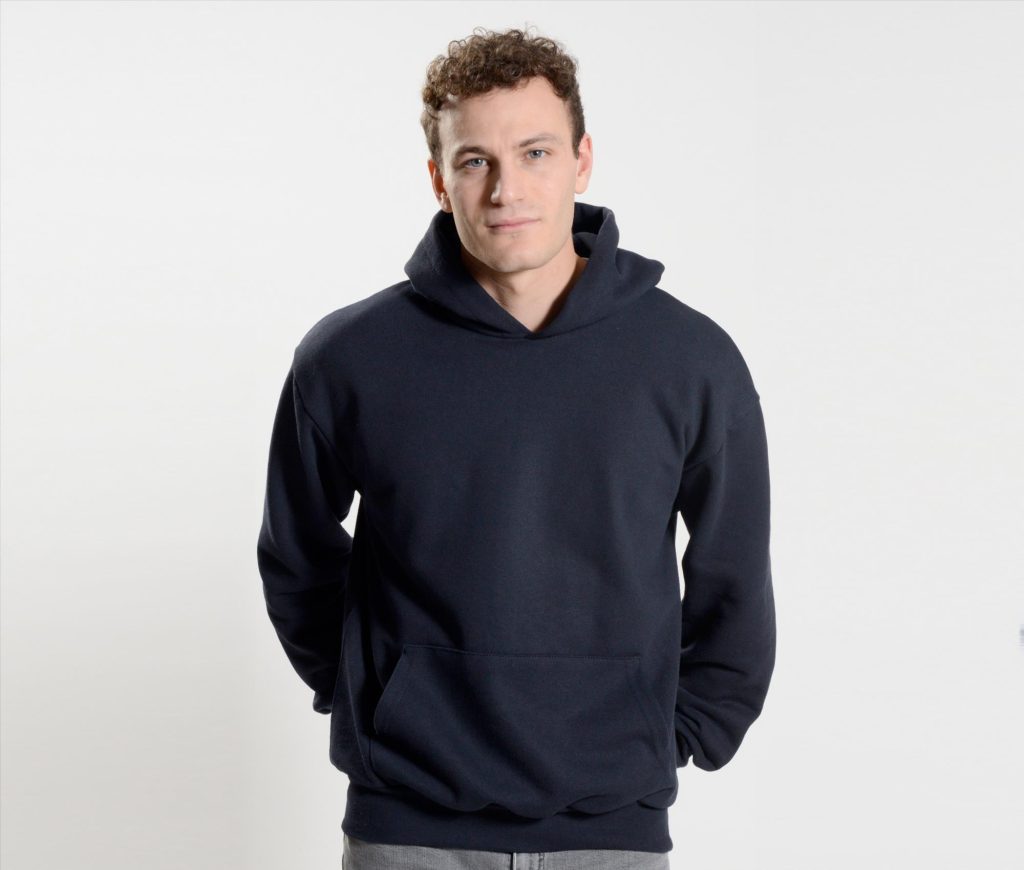 Oversized Hoodie Sweatshirt