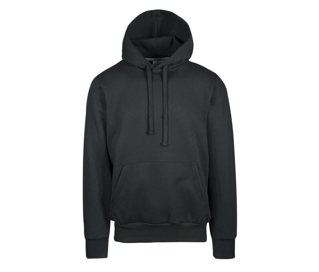 Hoodie Sweater, BLACK, 3XL, VESTI