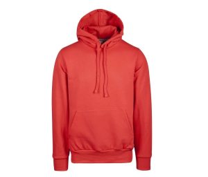 Hoodie Sweater, SPORT RED, 3XL, VESTI