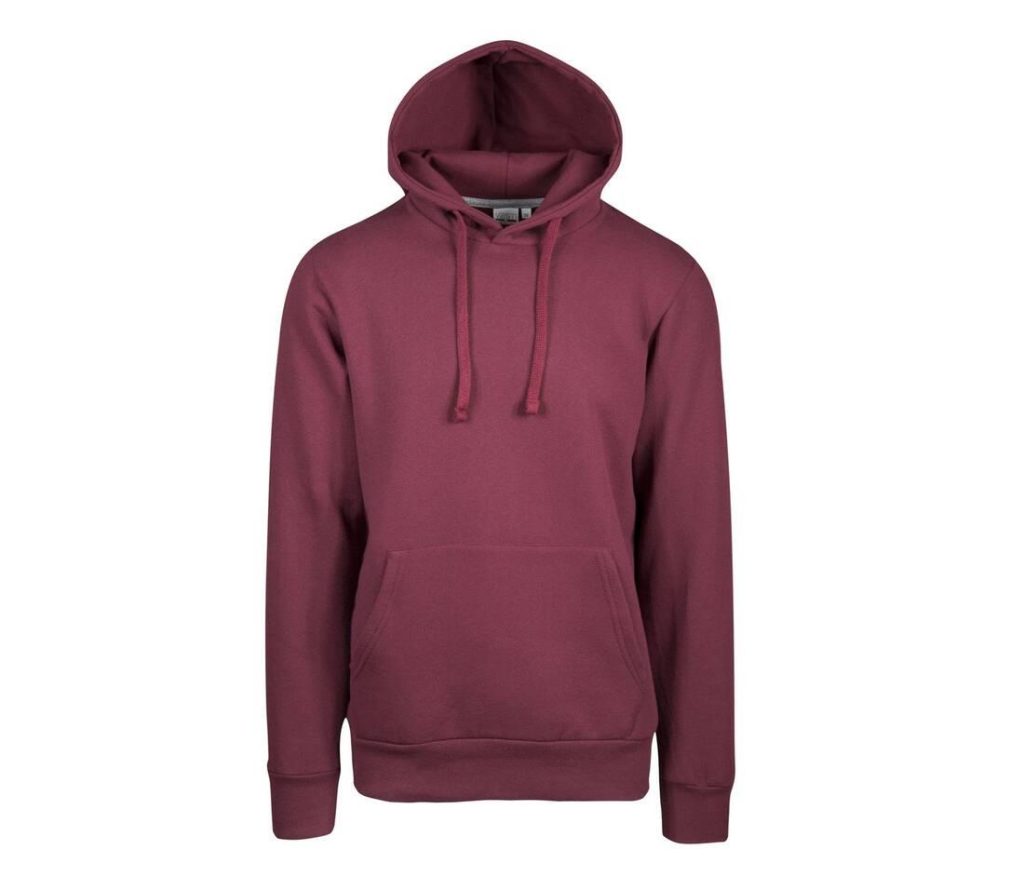 Hoodie Sweater, SPORT BORDEAUX, 3XL, VESTI
