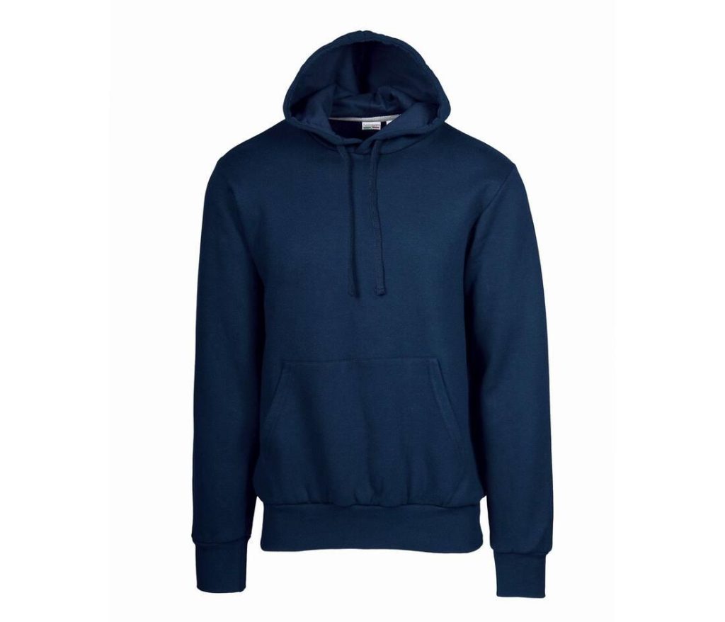 Hoodie Sweater, BLUE, 3XL, VESTI