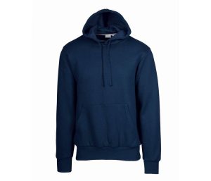 Hoodie Sweater, BLUE, 3XL, VESTI