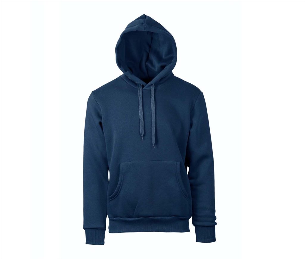 Unisex SOFT HOODIE, NAVY, L, VESTI