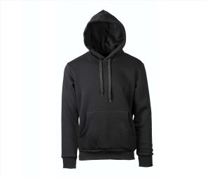 Unisex SOFT HOODIE, BLACK, 3XL, VESTI
