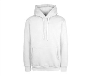 Unisex SOFT HOODIE, PANNA WHITE, L, VESTI