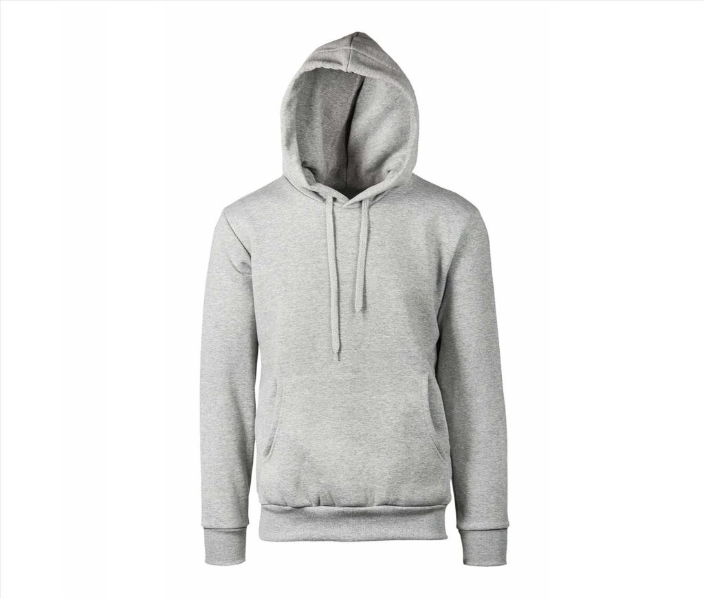 Unisex SOFT HOODIE, LIGHT MELANGE, L, VESTI