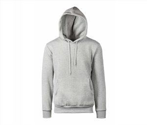 Unisex SOFT HOODIE, LIGHT MELANGE, L, VESTI