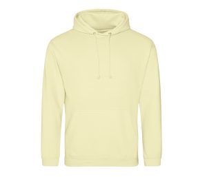 COLLEGE HOODIE, PINA COLADA, 3XL, JUST HOODS