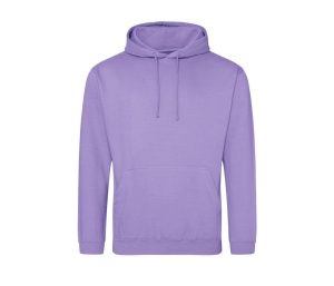 COLLEGE HOODIE, DIGITAL LAVENDER, 3XL, JUST HOODS