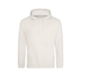 COLLEGE HOODIE, VANILLA MILKSHAKE, XS, JUST HOODS