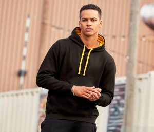 VARSITY HOODIE