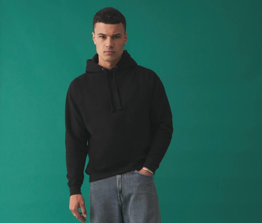 EPIC PRINT HOODIE
