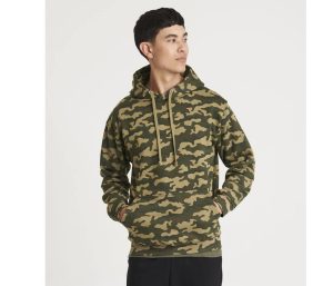 CAMO HOODIE
