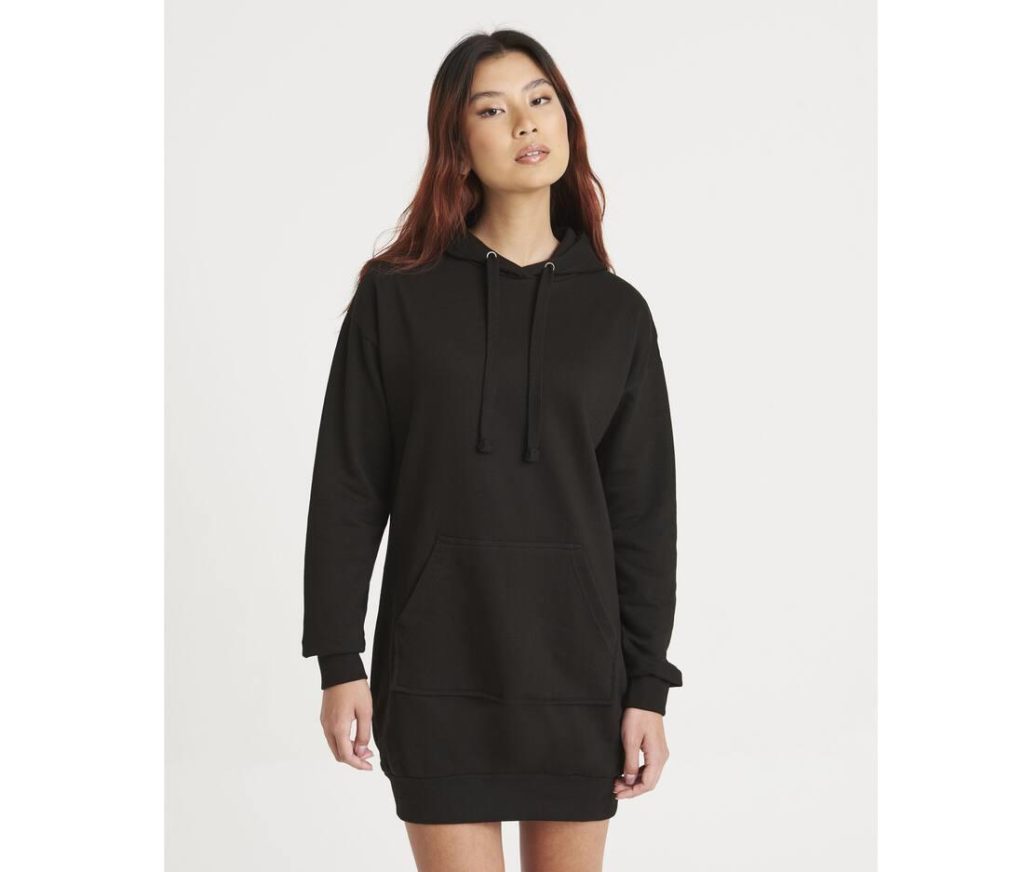 HOODIE DRESS