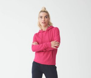 Dames COLLEGE HOODIE