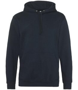 STREET HOODIE, NEW FRENCH NAVY, L, JUST HOODS