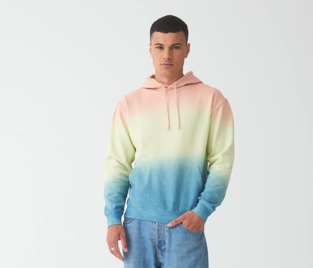 TIE-DYE HOODIE
