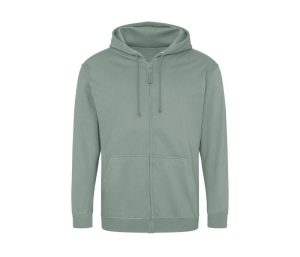 ZOODIE, DUSTY GREEN, L, JUST HOODS