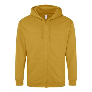 ZOODIE, MUSTARD, L, JUST HOODS