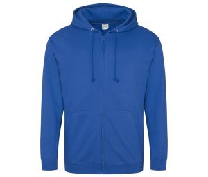 ZOODIE, ROYAL BLUE, XXL, JUST HOODS