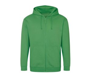 ZOODIE, KELLY GREEN, L, JUST HOODS