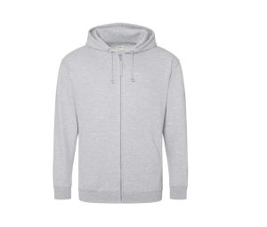 ZOODIE, HEATHER GREY, S, JUST HOODS