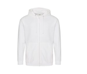 ZOODIE, ARCTIC WHITE, XXL, JUST HOODS