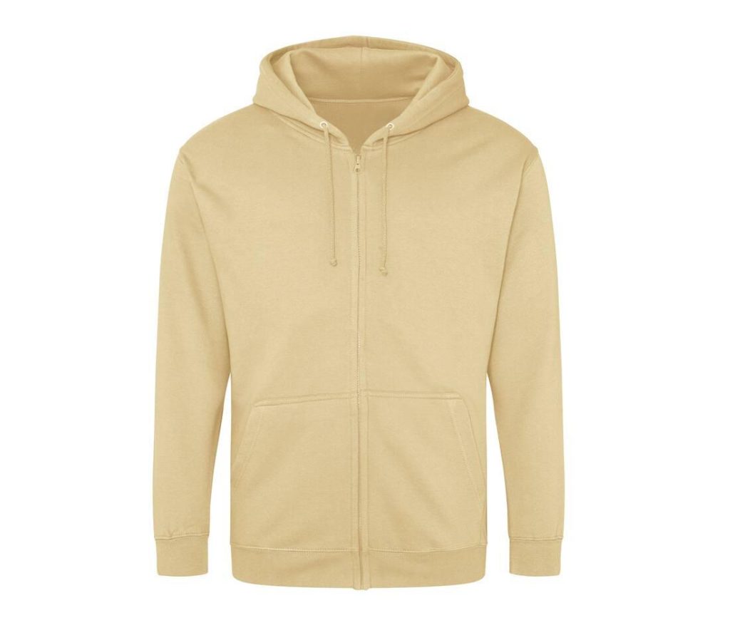 ZOODIE, DESERT SAND, L, JUST HOODS