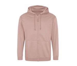 ZOODIE, DUSTY PINK, L, JUST HOODS
