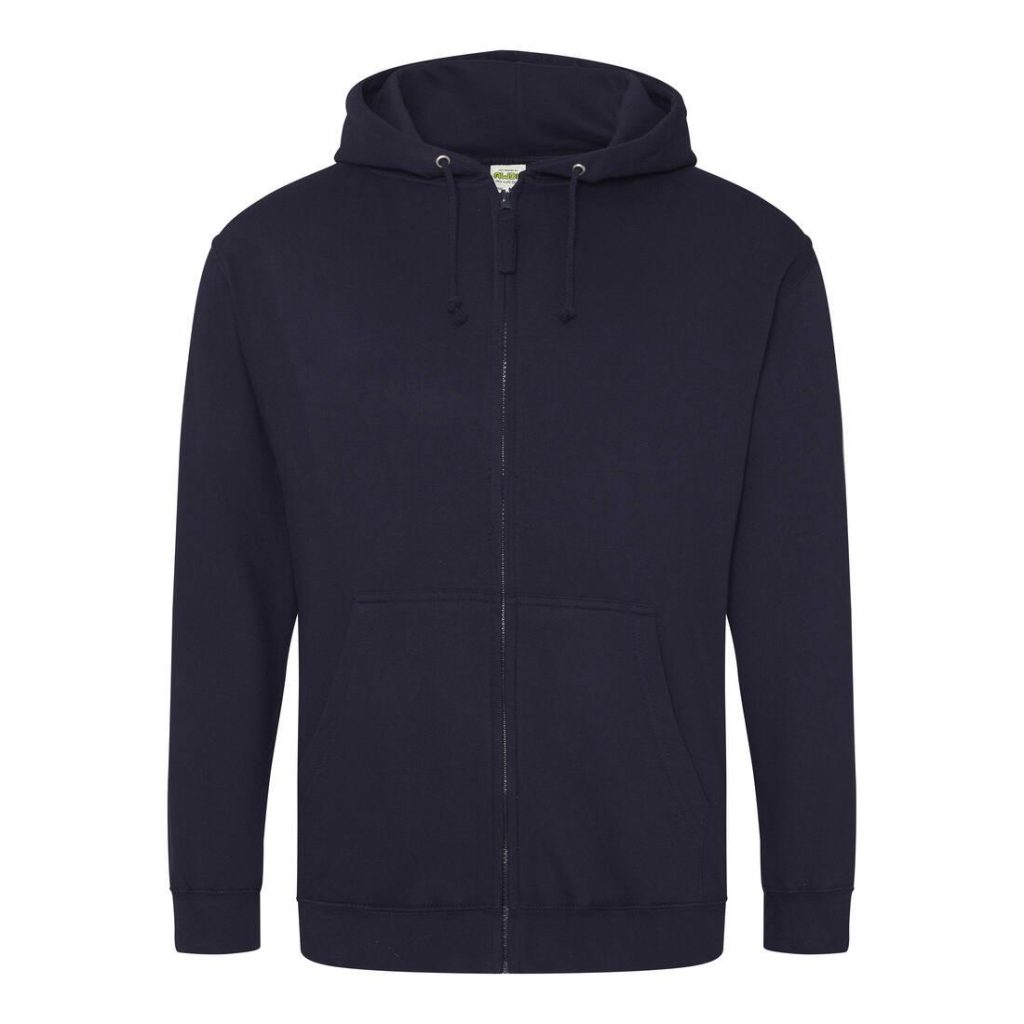 ZOODIE, NEW FRENCH NAVY, S, JUST HOODS