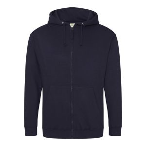 ZOODIE, NEW FRENCH NAVY, S, JUST HOODS