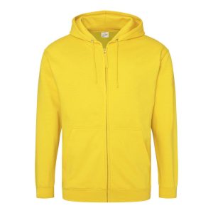 ZOODIE, SUN YELLOW, L, JUST HOODS