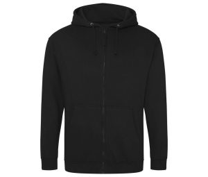 ZOODIE, DEEP BLACK, S, JUST HOODS