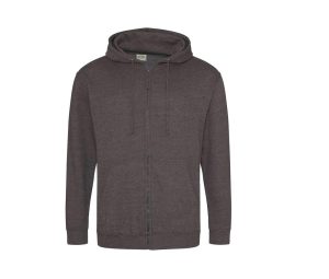 ZOODIE, CHARCOAL, XXL, JUST HOODS