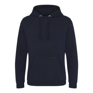 GRADUATE HEAVYWEIGHT HOODIE, NEW FRENCH NAVY, XS, JUST HOODS
