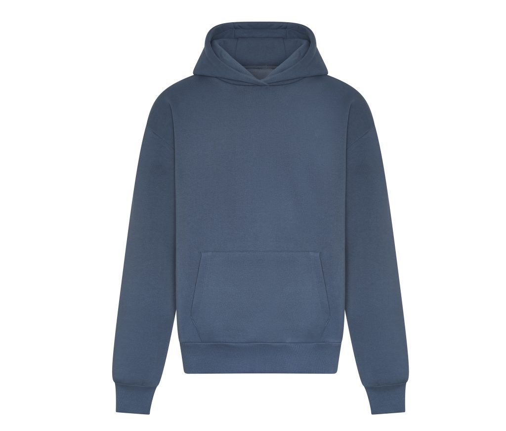 SIGNATURE HEAVYWEIGHT HOODIE, AIRFORCE BLUE, 3XL, JUST HOODS