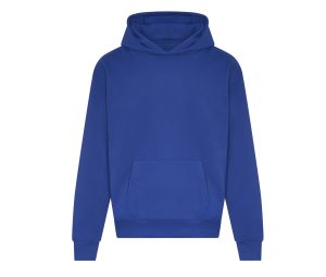 SIGNATURE HEAVYWEIGHT HOODIE, BRIGHT ROYAL, 3XL, JUST HOODS