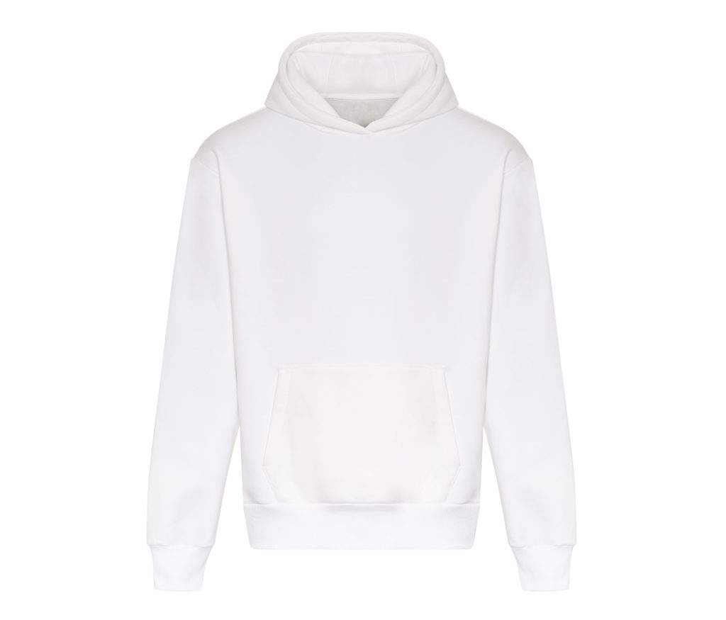 SIGNATURE HEAVYWEIGHT HOODIE, ARCTIC WHITE, 3XL, JUST HOODS