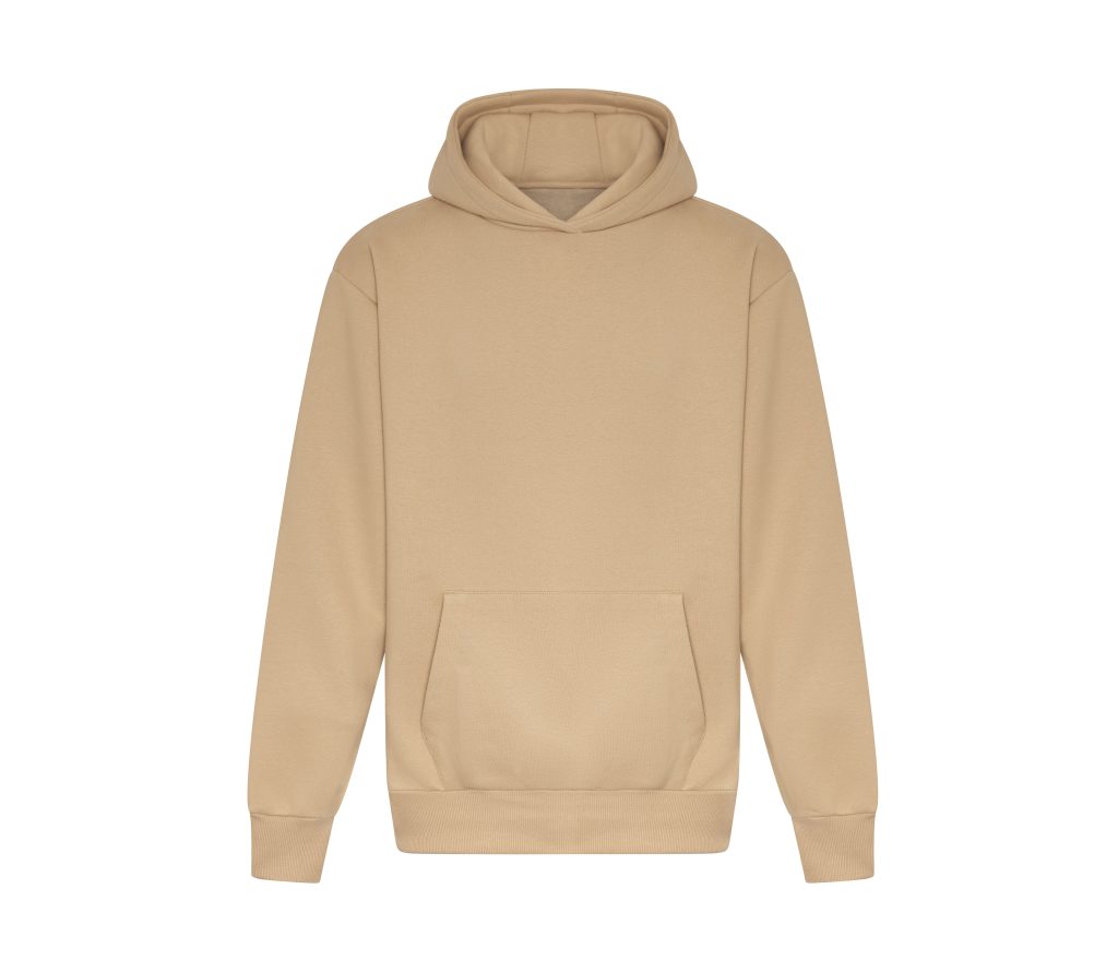 SIGNATURE HEAVYWEIGHT HOODIE, DESERT SAND, 3XL, JUST HOODS