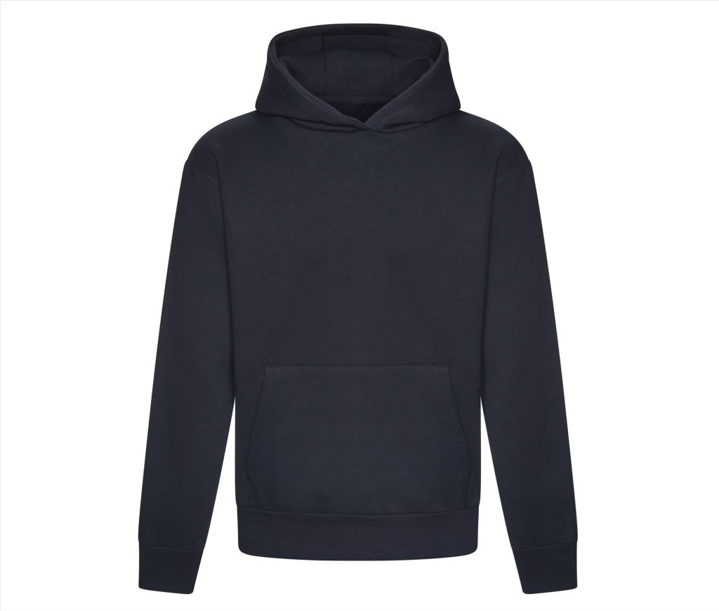 SIGNATURE HEAVYWEIGHT HOODIE, NEW FRENCH NAVY, 3XL, JUST HOODS