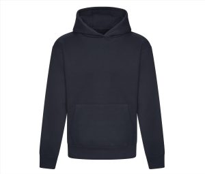 SIGNATURE HEAVYWEIGHT HOODIE, NEW FRENCH NAVY, 3XL, JUST HOODS