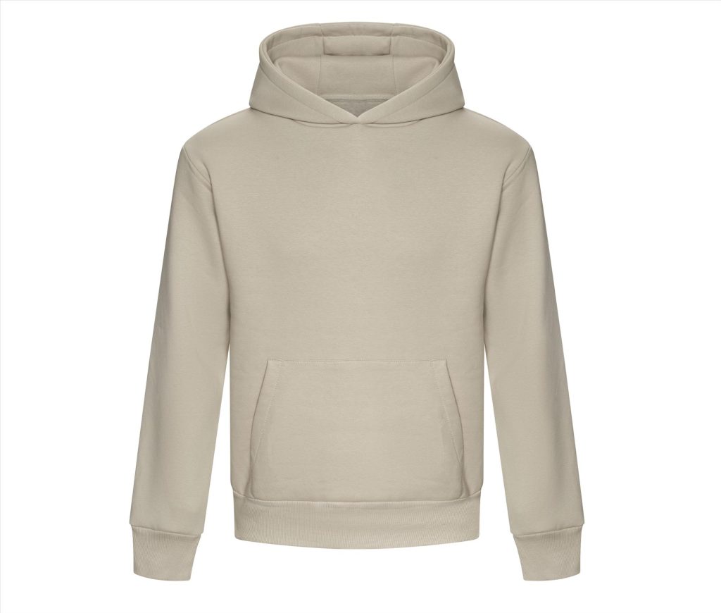 SIGNATURE HEAVYWEIGHT HOODIE, NATURAL STONE, 3XL, JUST HOODS