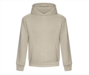 SIGNATURE HEAVYWEIGHT HOODIE, NATURAL STONE, 3XL, JUST HOODS