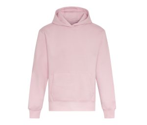 SIGNATURE HEAVYWEIGHT HOODIE, BABY PINK, 3XL, JUST HOODS
