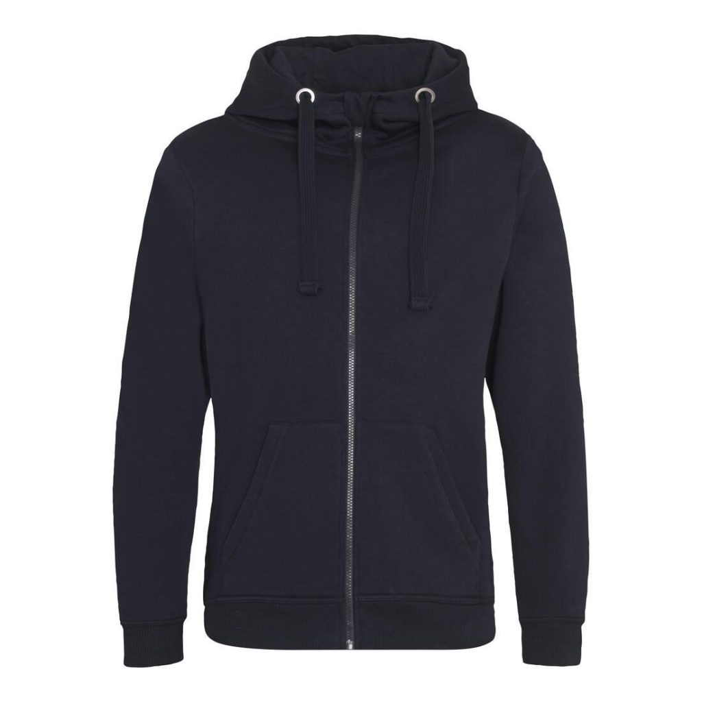 GRADUATE HEAVYWEIGHT ZOODIE, NEW FRENCH NAVY, XXL, JUST HOODS