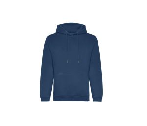 ORGANIC HOODIE, INK BLUE, XS, JUST HOODS