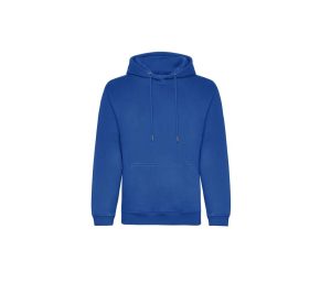 ORGANIC HOODIE, ROYAL BLUE, XS, JUST HOODS