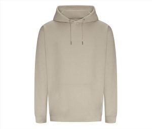 ORGANIC HOODIE, NATURAL STONE, 3XL, JUST HOODS