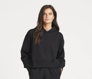 Dames RELAXED HOODIE