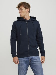 JACK&JONES Sweater Zip Hood